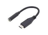 DIGITUS Adapter USB-C auf Klinkenstecker