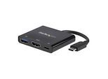 StarTech.com USB-C zu HDMI Adapter mit PD & USB