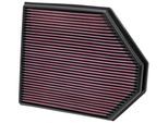 K&N FILTERS Luftfilter 332465 Langzeitfilter 30mm