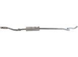 BOSAL Mittelschalldämpfer 293051 für Vaughall Citroën