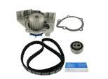 SKF Wasserpumpe + Zahnriemensatz vkmc032012 für Peugeot Citroën HYUNDAI (DF-PSA) Fiat ROVER