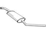 BOSAL Mittelschalldämpfer 281241 für VW