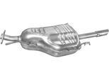 POLMO Endschalldämpfer 17296 für Opel