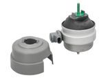MEYLE Lagerung, Motor 1001990286 links für Audi