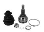METELLI Gelenksatz, Antriebswelle 151904 für RENAULT