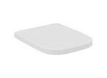 Ideal Standard i.life B WC-Sitz T468301 Wrapover, 360x445x45 mm, Softclosing, Weiß Glänzend