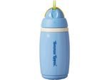 Tommee Tippee Active Cup Kop met rietje Blue 12m+ 266 ml
