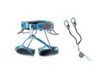 Ocun - Via Ferrata Twist Tech Eco Captur Lite Swivel Set - Kletterset Gr M-L weiß
