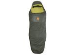 Nemo - Tempo 35 - Kunstfaserschlafsack Gr Regular - Bodysize max. 183 cm Zip: Left Boreal / Birch Bud