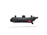 Swift Industries - Hold Fast Rahmentasche - Velotasche Gr 4 l grau