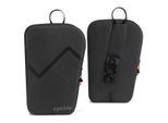 Cyclite - Fork Bag Set - Velotasche Gr 3,1 l schwarz