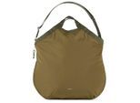 Sandqvist - Grid Tote Bag - Umhängetasche Gr 37 l oliv