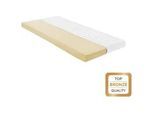 Komfortschaummatratze Living H2 ca. 90x200cm