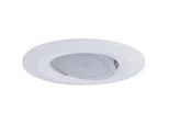 LED-Deckenleuchte Calla IP65 in Weiß max. 10x 6 Watt Deckenlampe
