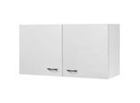 Küchenoberschrank Wito ca. 100x54,8 cm Weiß