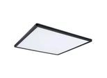 LED-Paneel Atria Shine in Schwarz max. 22 Watt