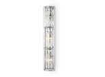 Wandleuchte Facet Chromfarben max. 60 Watt Wandlampe
