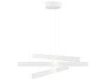 Pendelleuchte Origami Weiß max. 46 Watt