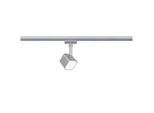 Schienensystem-Strahler Urail Muri Chromfarben max. 4 Watt