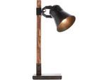 Tischleuchte Plow Schwarz max. 10 Watt