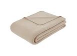 Fleecedecke Sana Naturfarben ca. 140x200cm