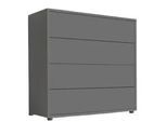 Kommode Mailand Typ 3 Anthrazit