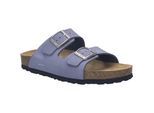 Sandale JOSEF SEIBEL "Hermine 01, iceblue", Damen, Gr. 39, blau (iceblau), Obermaterial: 100% Rindsleder Leather cow., Schuhe Sandale