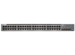 HPE Juniper Networks EX3400-48P 48-Port managed Switch