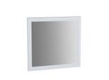 VitrA Valarte Flachspiegel 62216 745x30x700mm, Wandmontage, Korpus weiß matt, Dekor