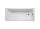 VitrA Integra Badewanne 52530001000 170 x 70 cm, weiß, Einbauversion