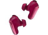 BOSE wireless In-Ear-Kopfhörer "QuietComfort Ultra (2. Generation)", lila (deep plum), B:1,24cm H:3cm T:2,49cm, Kopfhörer