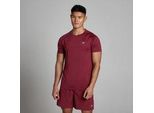 MP Herren Trainings-T-Shirt – Heritage-Rot - L