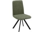 Stuhl Mendosa 100 in Grün
