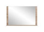 Wandspiegel Cosmo ca.111,3x71,1x12,4cm Wildeiche