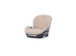 Chipolino Kindersitzerhöhung Genesis i-Size 125-150 cm Isofix, Rückenlehne beige