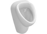 VitrA Normus Urinal 6663N003D1033 weiß, Zulauf von hinten