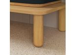 VitrA Sento Möbelfuß 61069 50 x 50 x 170 cm, Oberfläche Eiche Natur, Dekor