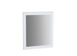 VitrA Valarte Flachspiegel 62213 595x30x700mm, Wandmontage, Korpus weiß matt, Dekor