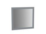 VitrA Valarte Flachspiegel 62217 745x30x700mm, Wandmontage, Korpus grau matt, Dekor