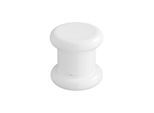 VitrA Liquid Hocker 7326B403-0155 38x38x40cm, rund, weiß VC
