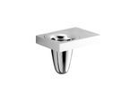 VitrA Istanbul Zahnbürstenhalter A48017 135 x 90 x 80 mm, Wandmontage, chrom