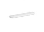 VitrA Liquid Ablage 7309B403-0155 60 x 12 x 3,5 cm, weiß hochglanz VC