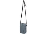 Umhängetasche JACK WOLFSKIN "KONYA BAG", Mädchen, Gr. onesize, grauodessa, Polyester, Taschen Umhängetasche