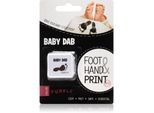 Baby Dab Foot & Hand Print Purple verf voor kinderafdrukken 1 st