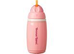 Tommee Tippee Active Cup Kop met rietje Pink 12m+ 266 ml