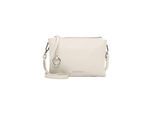 Umhängetasche SURI FREY "Umhängetasche SFY Debby", Mädchen, Gr. B/H/T: 24cm x 17cm x 4cm 0, beige (ecru 320), Polyurethan, Taschen Umhängetasche