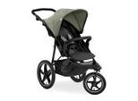 Hauck Jogger, Olivgrün, Kunststoff, 123x59x108 cm, 5-Punkte-Gurt, Baby on Tour, Kinderwagen, Sportkinderwagen & Babyjogger