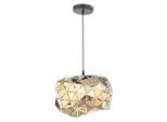 Möbelix , Goldfarben , Metall , rund , 35x128x35 cm , EEC , beliebig kürzbar , Beleuchtung, Innenleuchten, Hängeleuchten, Pendelleuchten