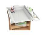 Mid.you , Weiß , Holzwerkstoff , 81x15x72 cm , Baby, Babyzimmer, Babyzimmer-Zubehör