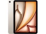 APPLE Tablet "11" iPad Air Wi-Fi + Cellular", Energieeffizienz: G (A-G), starlight, 128 GB,mit eSIM, Tablets_EBookReader